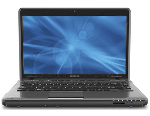 Toshiba Satellite P745 Core i5 2.3 GHz 14"