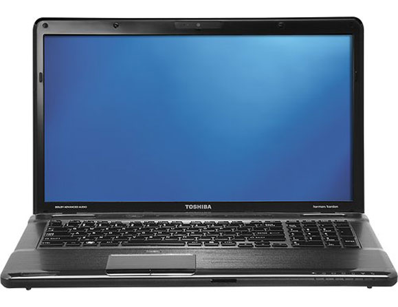 Toshiba Satellite P775 Core i7 2.0 GHz 17.3"