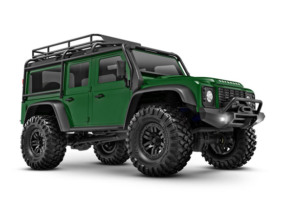  1/18 Scale Crawler