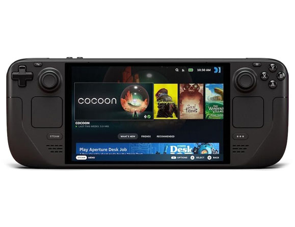  OLED 512 GB 7.4"