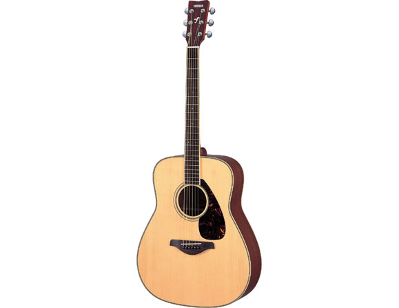 Yamaha Acoustic Guitar